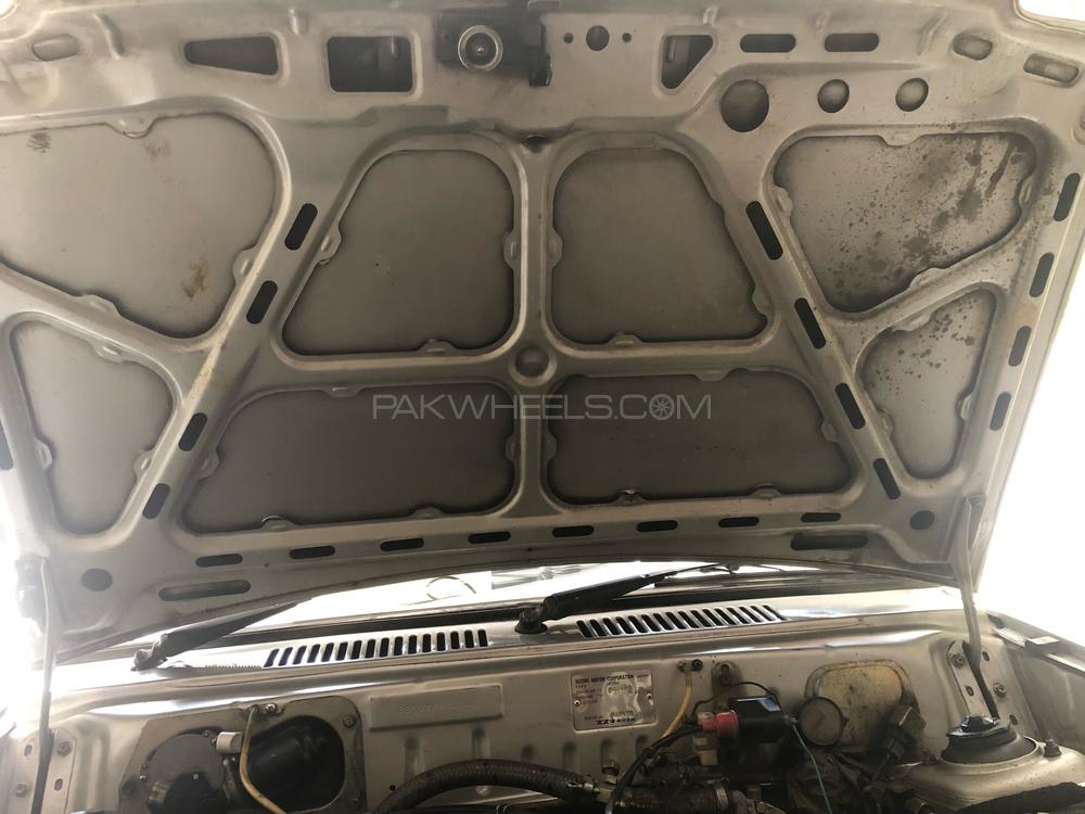 سوزوکی مہران 2003 for Sale in پشاور سوزوکی مہران 2003 for Sale in پشاور Image-5