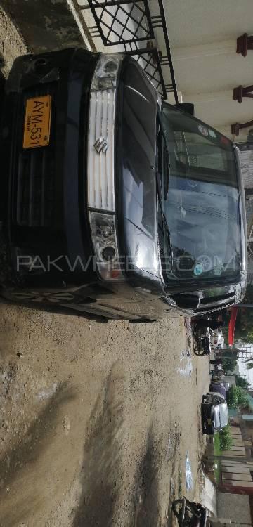 Suzuki Wagon R 2008 for Sale in Karachi Image-1