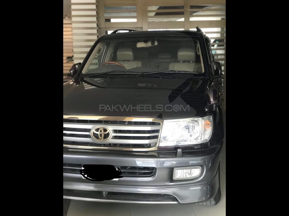 Toyota Land Cruiser 2006 for Sale in Gujranwala Image-1