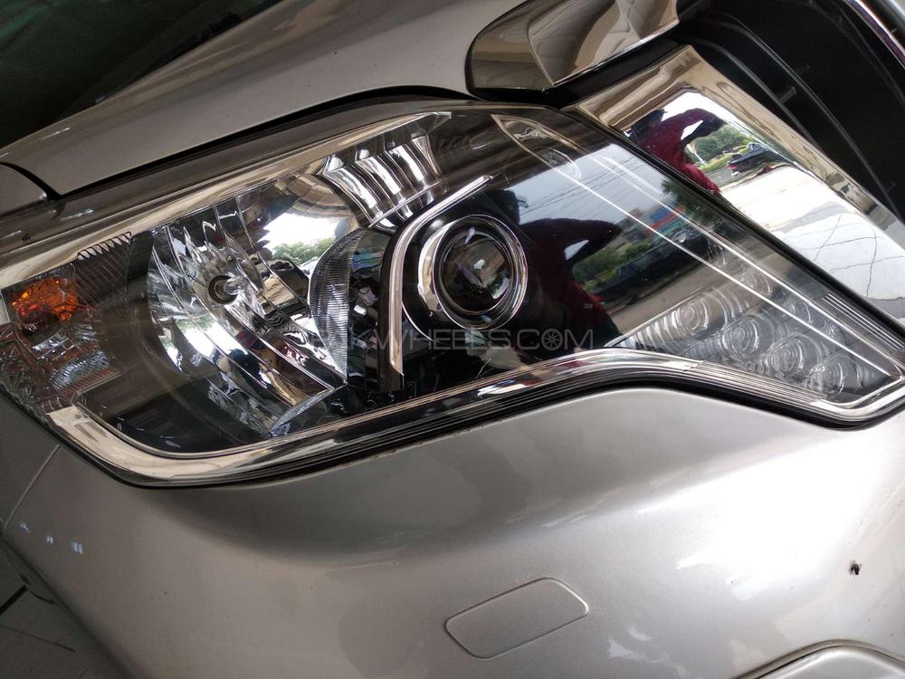 Toyota Prado 2010 for Sale in Lahore Toyota Prado 2010 for Sale in Lahore Image-4