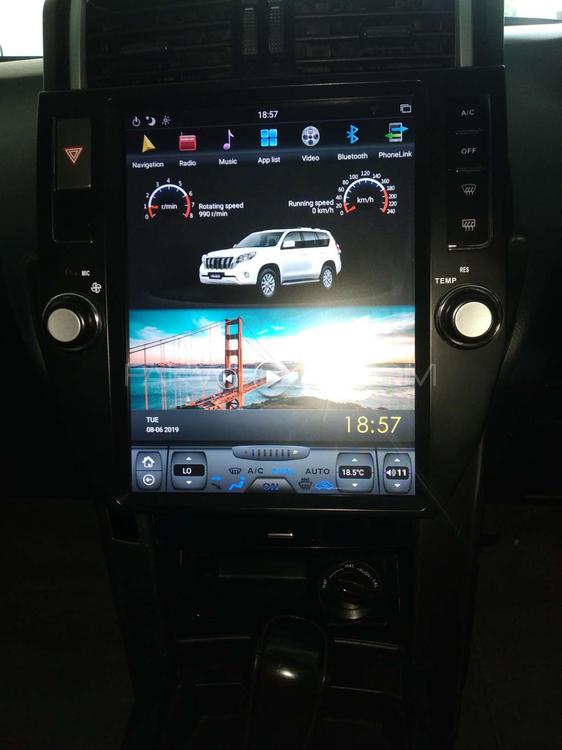 Toyota Prado 2010 for Sale in Lahore Toyota Prado 2010 for Sale in Lahore Image-15