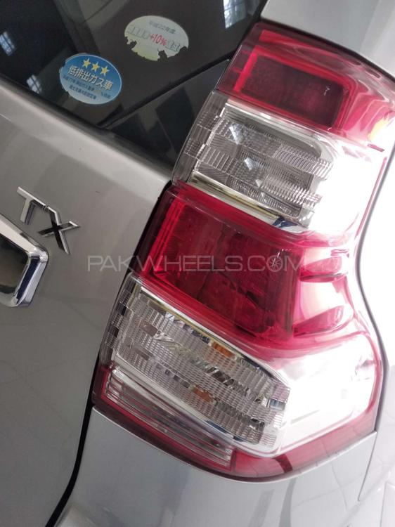 Toyota Prado 2010 for Sale in Lahore Toyota Prado 2010 for Sale in Lahore Image-20