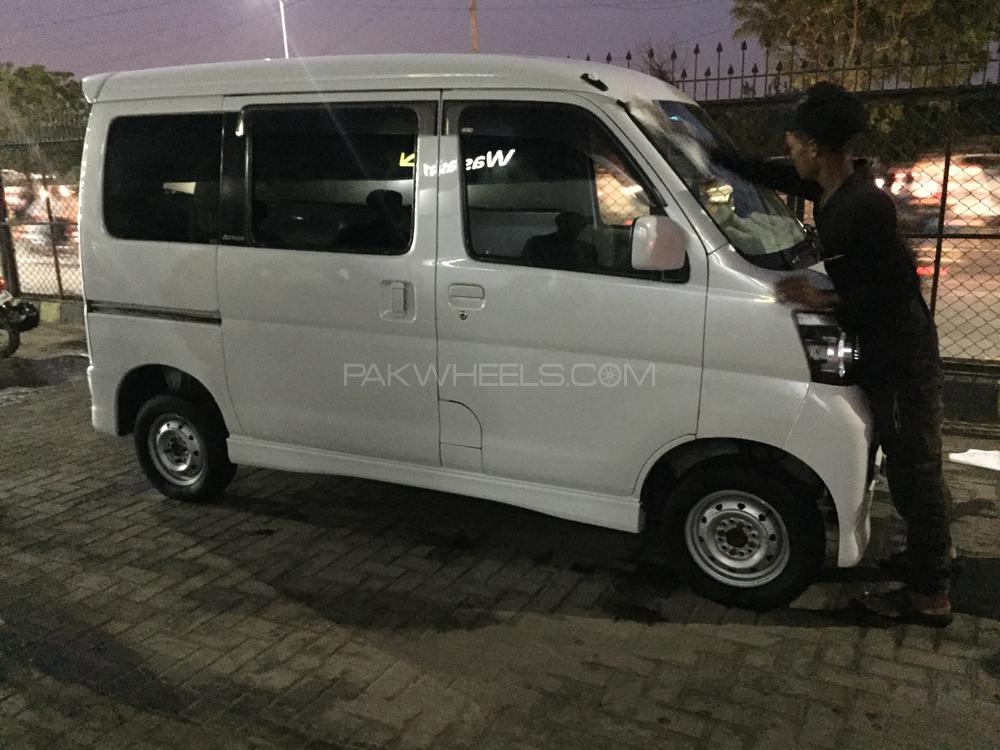 Daihatsu Atrai Wagon 2012 for Sale in Karachi Daihatsu Atrai Wagon 2012 for Sale in Karachi Image-6