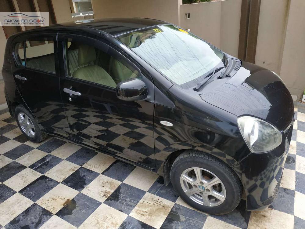 Daihatsu Mira 2012 for Sale in Lahore Daihatsu Mira 2012 for Sale in Lahore Image-2