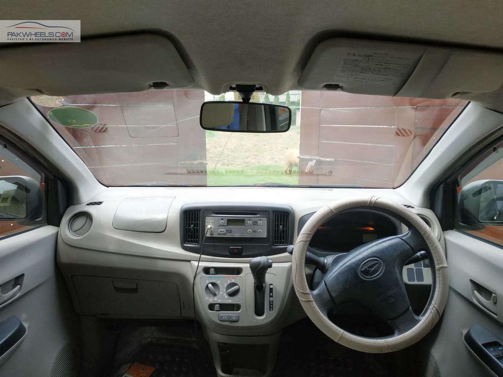 Daihatsu Mira 2012 for Sale in Lahore Daihatsu Mira 2012 for Sale in Lahore Image-7