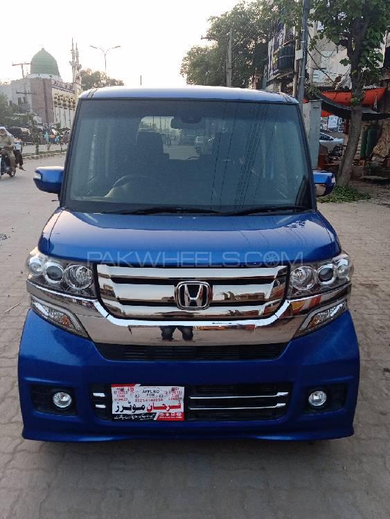 Honda N Box 2015 for Sale in Sialkot Image-1