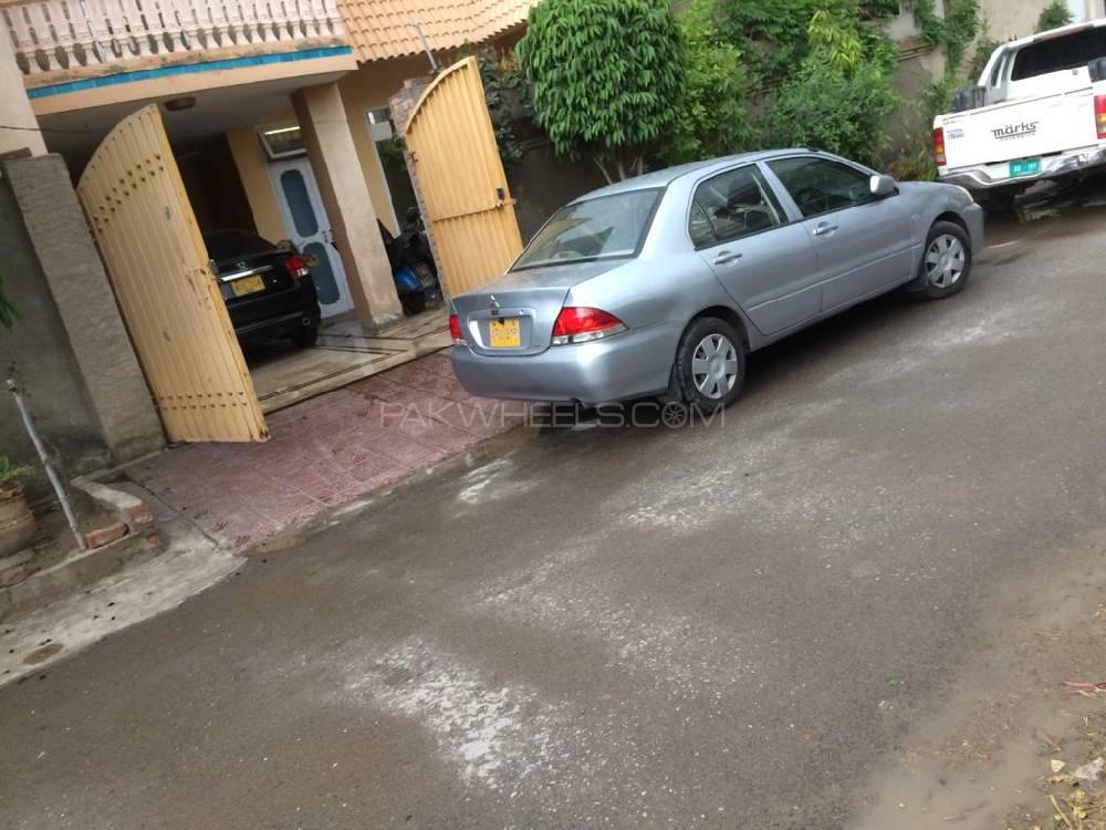 مٹسوبیشی لینسر 2007 for Sale in ملتان مٹسوبیشی لینسر 2007 for Sale in ملتان Image-10