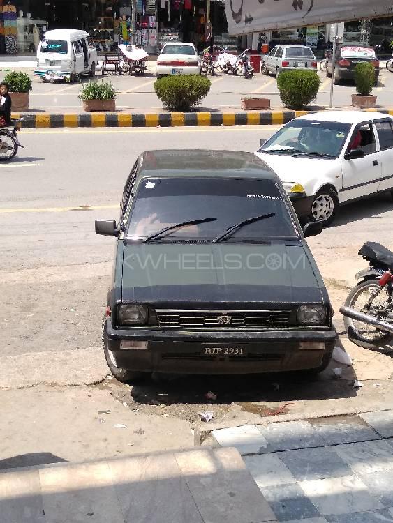 Subaru Other 1985 for Sale in Rawalpindi Subaru Other 1985 for Sale in Rawalpindi Image-2