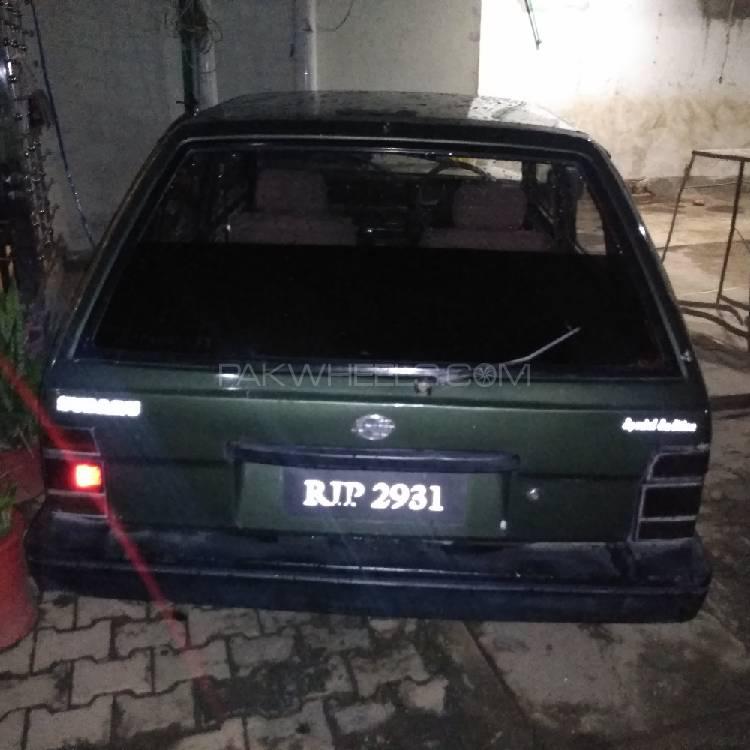Subaru Other 1985 for Sale in Rawalpindi Subaru Other 1985 for Sale in Rawalpindi Image-3