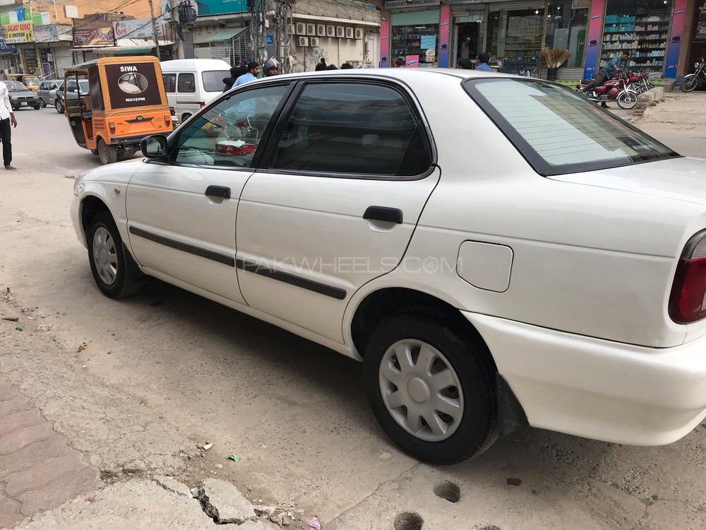 Suzuki Baleno 2005 for Sale in Rawalpindi Suzuki Baleno 2005 for Sale in Rawalpindi Image-4