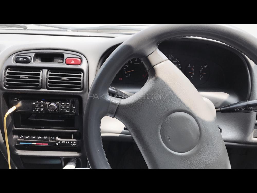 Suzuki Baleno 2005 for Sale in Rawalpindi Suzuki Baleno 2005 for Sale in Rawalpindi Image-6