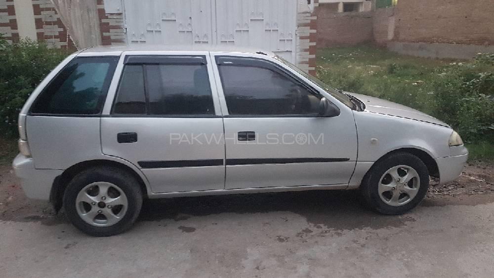 Suzuki Cultus 2004 for Sale in Peshawar Suzuki Cultus 2004 for Sale in Peshawar Image-5