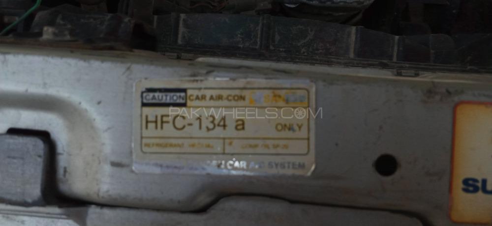 Suzuki Liana 2009 for Sale in Bahawalpur Suzuki Liana 2009 for Sale in Bahawalpur Image-4