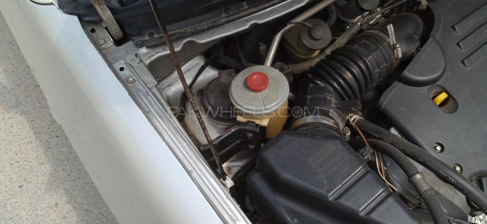 Suzuki Liana 2009 for Sale in Bahawalpur Suzuki Liana 2009 for Sale in Bahawalpur Image-7