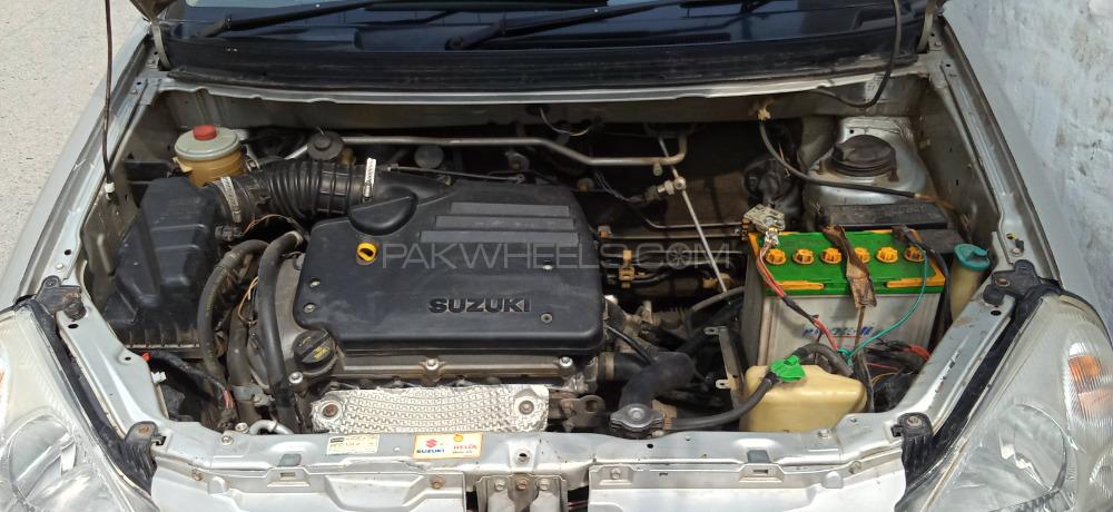 Suzuki Liana 2009 for Sale in Bahawalpur Suzuki Liana 2009 for Sale in Bahawalpur Image-8