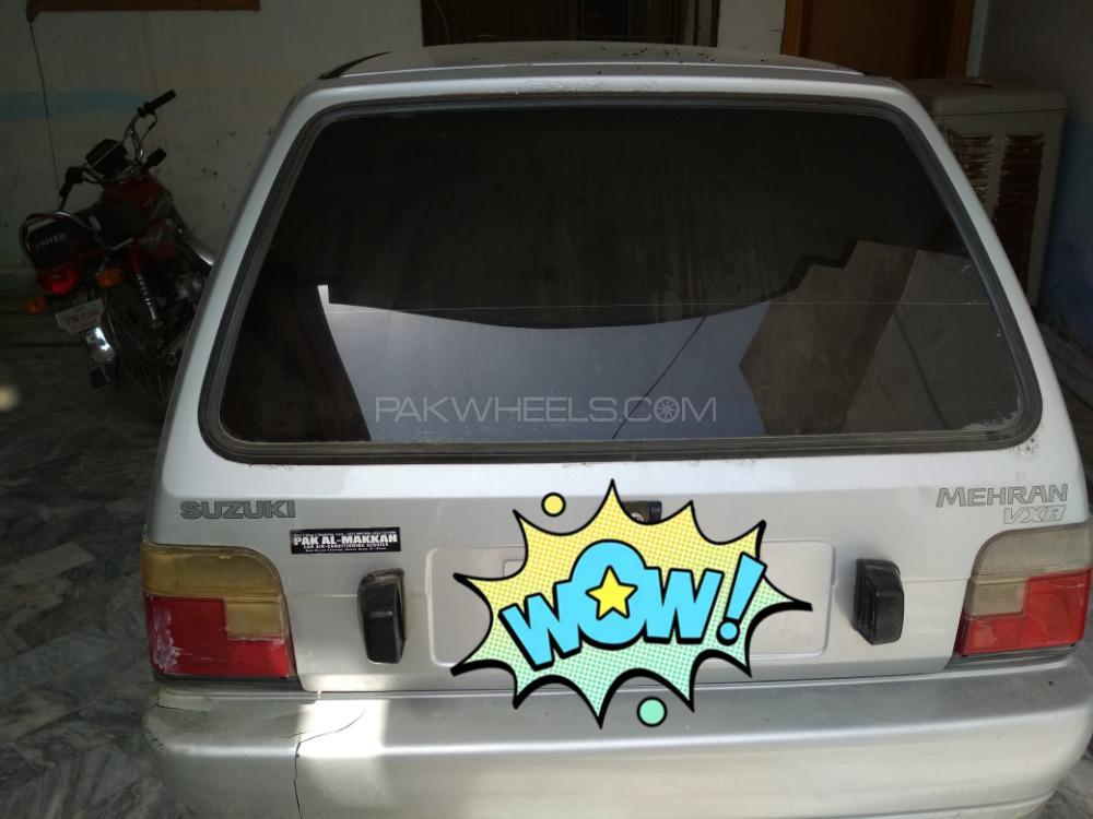 سوزوکی مہران 2007 for Sale in ڈیرہ اسماعیل خان سوزوکی مہران 2007 for Sale in ڈیرہ اسماعیل خان Image-4