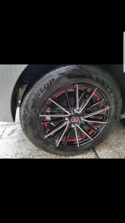 Toyota Aqua 2015 for Sale in Lahore Toyota Aqua 2015 for Sale in Lahore Image-4