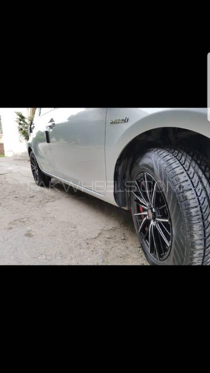 Toyota Aqua 2015 for Sale in Lahore Toyota Aqua 2015 for Sale in Lahore Image-5