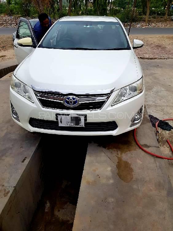 Toyota Camry 2012 for Sale in Kot addu Image-1