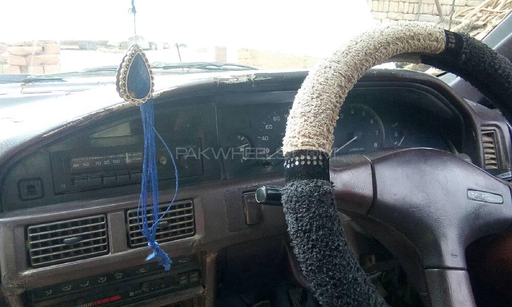 ٹویوٹا کرولا 1989 for Sale in رحیم یار خان ٹویوٹا کرولا 1989 for Sale in رحیم یار خان Image-4