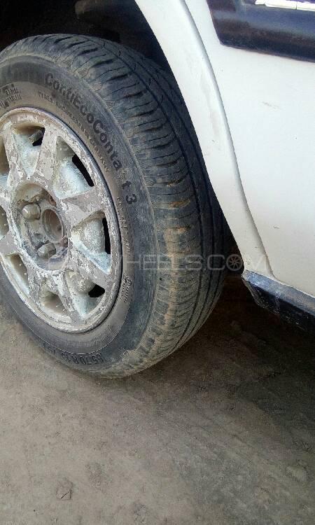 ٹویوٹا کرولا 1989 for Sale in رحیم یار خان ٹویوٹا کرولا 1989 for Sale in رحیم یار خان Image-12