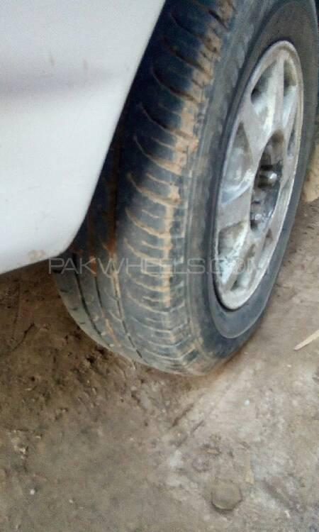 ٹویوٹا کرولا 1989 for Sale in رحیم یار خان ٹویوٹا کرولا 1989 for Sale in رحیم یار خان Image-10