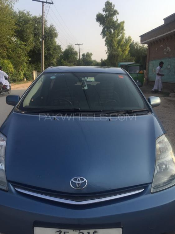 Toyota Prius 2008 for Sale in Peshawar Toyota Prius 2008 for Sale in Peshawar Image-3