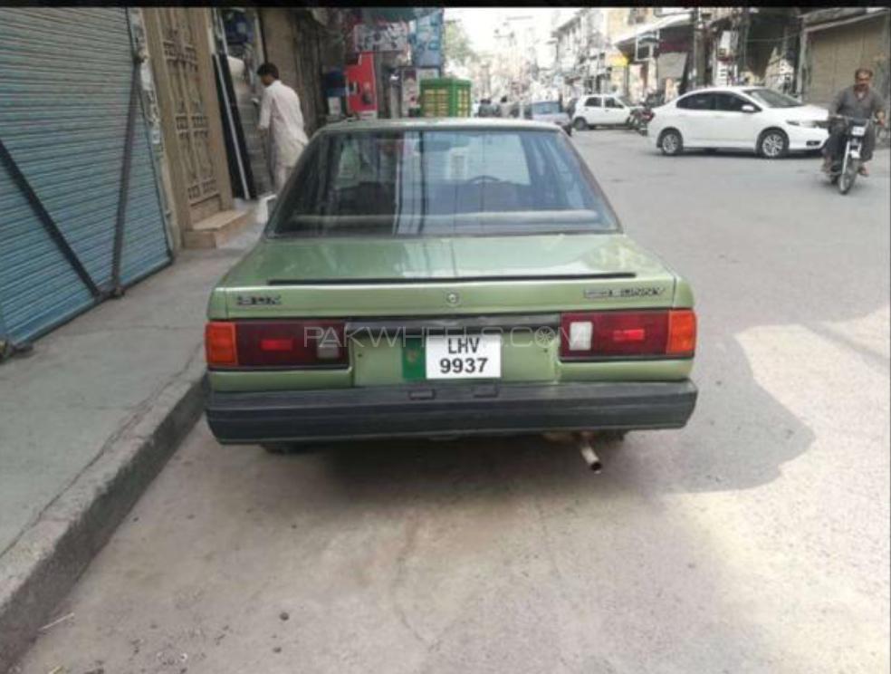 Nissan Sunny 1988 for Sale in Mansehra Nissan Sunny 1988 for Sale in Mansehra Image-2