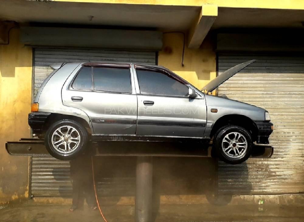 Daihatsu Charade 1989 for Sale in Abbottabad Daihatsu Charade 1989 for Sale in Abbottabad Image-2