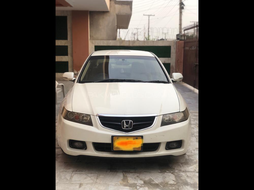 Honda Accord 2003 for Sale in Lahore Honda Accord 2003 for Sale in Lahore Image-2