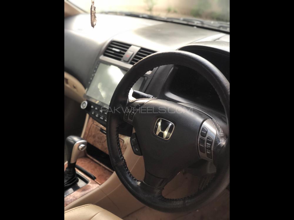 Honda Accord 2003 for Sale in Lahore Honda Accord 2003 for Sale in Lahore Image-9