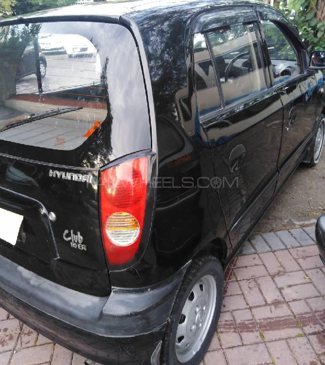 Hyundai Santro 2008 for Sale in Islamabad Hyundai Santro 2008 for Sale in Islamabad Image-3