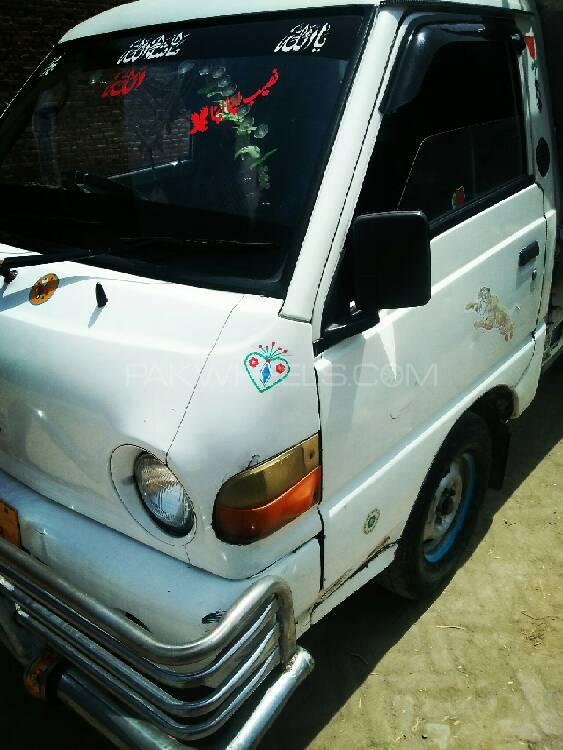Hyundai Shehzore 2000 for Sale in Faisalabad Hyundai Shehzore 2000 for Sale in Faisalabad Image-3