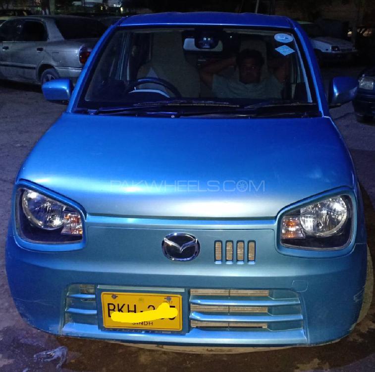 Mazda Carol Eco 2015 for Sale in Karachi Image-1
