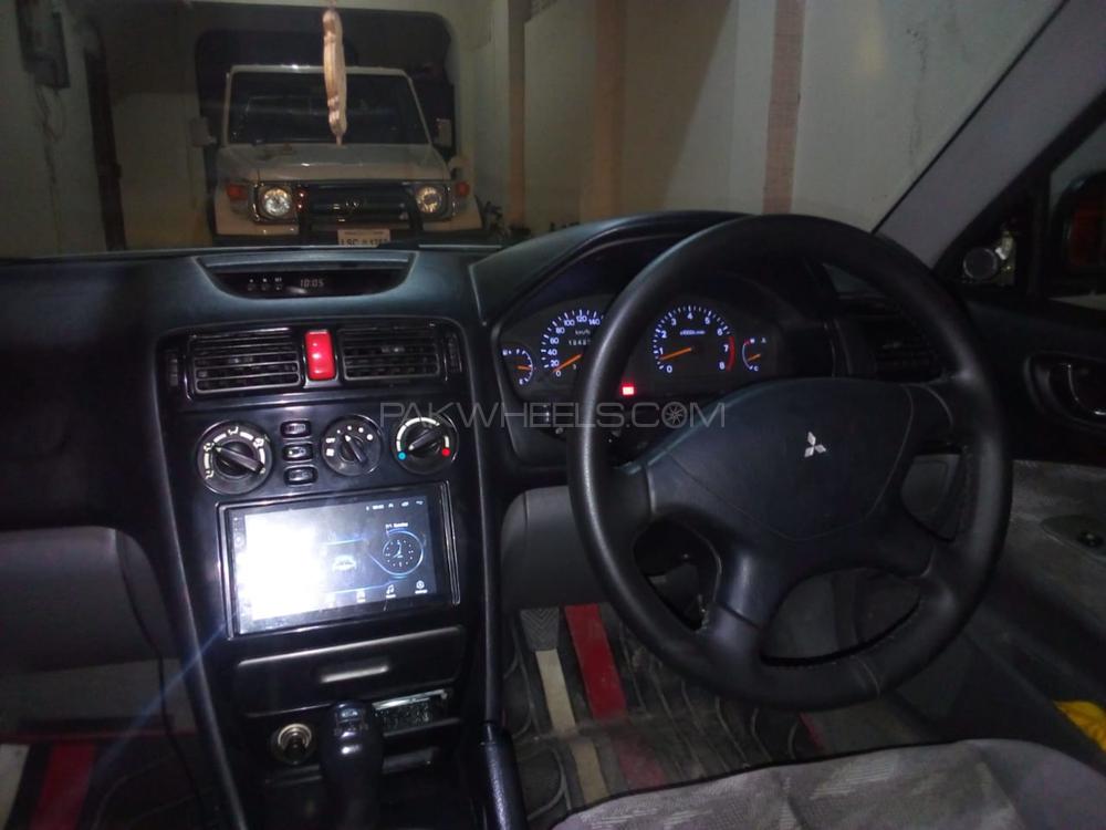 Mitsubishi Galant 2005 for Sale in Islamabad Mitsubishi Galant 2005 for Sale in Islamabad Image-4