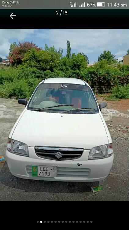 Suzuki Alto 2007 for Sale in Abbottabad Image-1