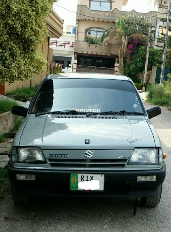 Suzuki Khyber 1999 for Sale in Islamabad Image-1