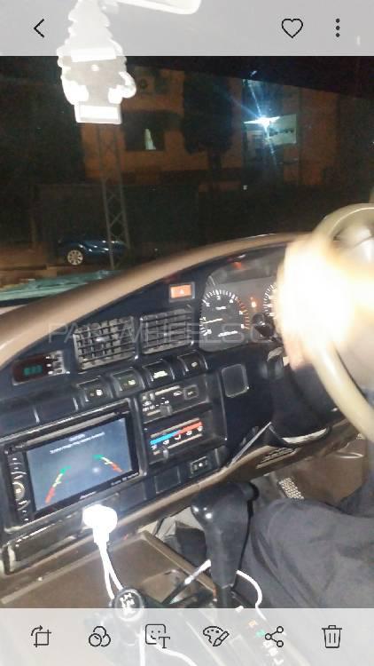 Toyota Land Cruiser 1992 for Sale in Peshawar Toyota Land Cruiser 1992 for Sale in Peshawar Image-13