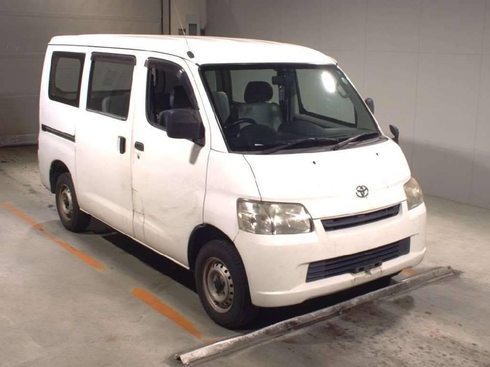 Toyota Town Ace 2008 for Sale in Mardan Image-1