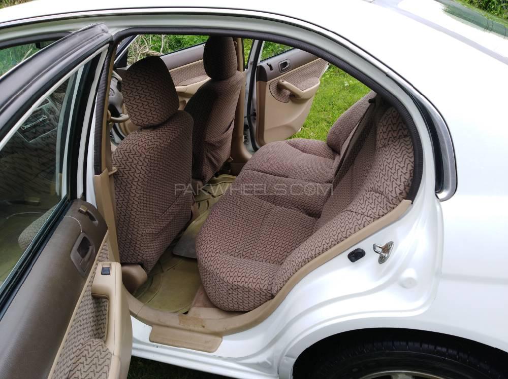 Honda Civic 2005 for Sale in Abbottabad Honda Civic 2005 for Sale in Abbottabad Image-6