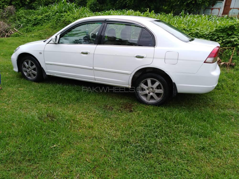 Honda Civic 2005 for Sale in Abbottabad Honda Civic 2005 for Sale in Abbottabad Image-4