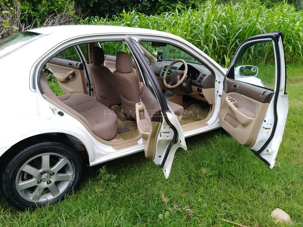 Honda Civic 2005 for Sale in Abbottabad Honda Civic 2005 for Sale in Abbottabad Image-7
