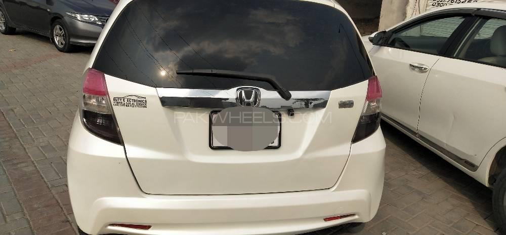Honda Fit 2012 for Sale in Faisalabad Image-1