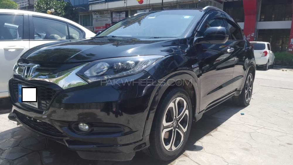 Honda Vezel 2015 for Sale in Islamabad Honda Vezel 2015 for Sale in Islamabad Image-7