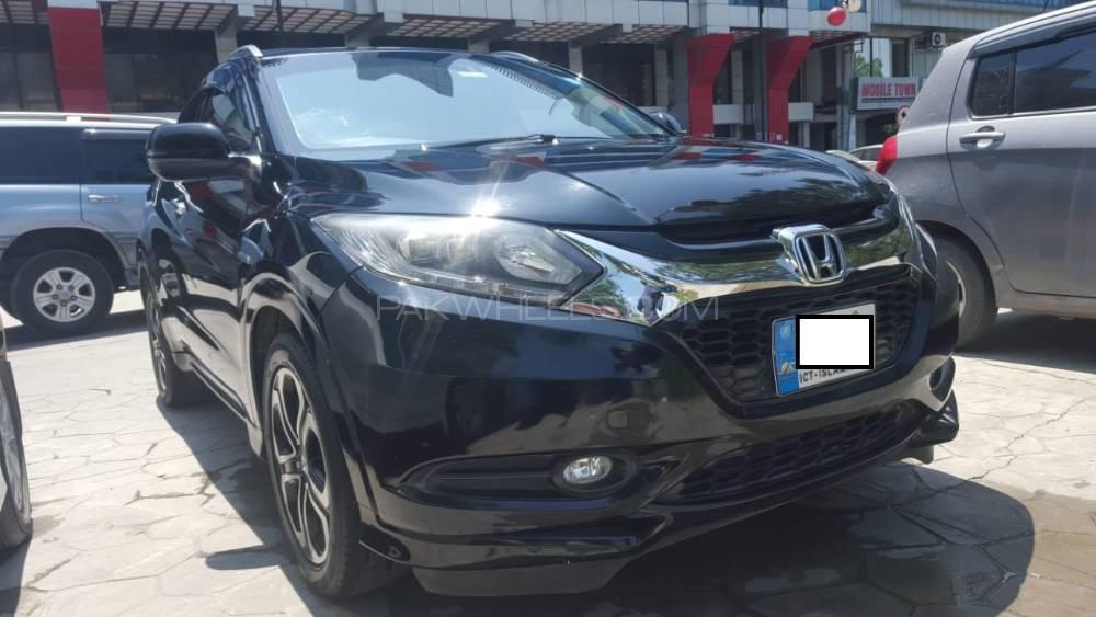 Honda Vezel 2015 for Sale in Islamabad Honda Vezel 2015 for Sale in Islamabad Image-10