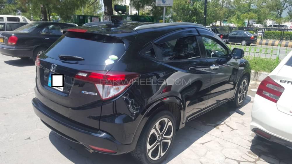 Honda Vezel 2015 for Sale in Islamabad Honda Vezel 2015 for Sale in Islamabad Image-11