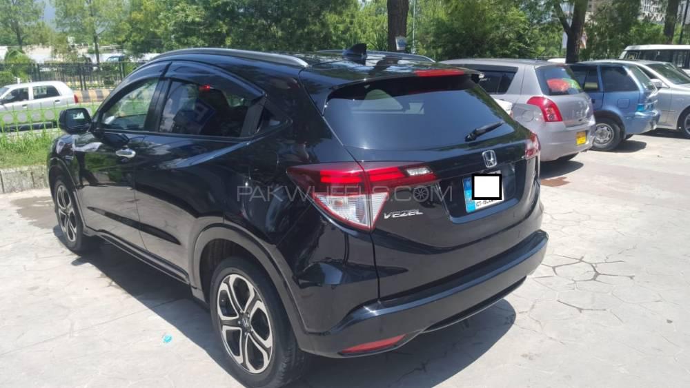 Honda Vezel 2015 for Sale in Islamabad Honda Vezel 2015 for Sale in Islamabad Image-12