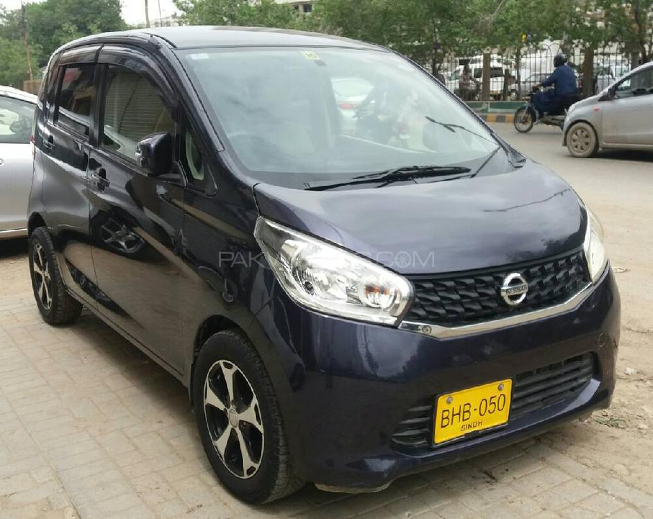 Nissan Dayz 2013 for Sale in Karachi Nissan Dayz 2013 for Sale in Karachi Image-2