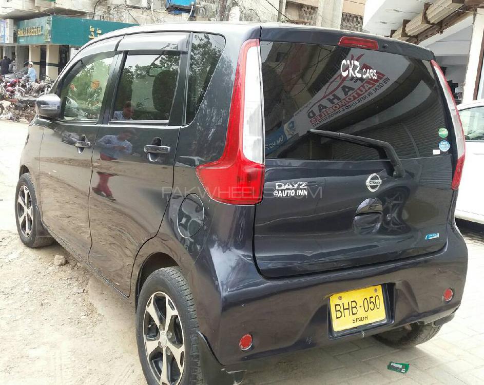 Nissan Dayz 2013 for Sale in Karachi Nissan Dayz 2013 for Sale in Karachi Image-4