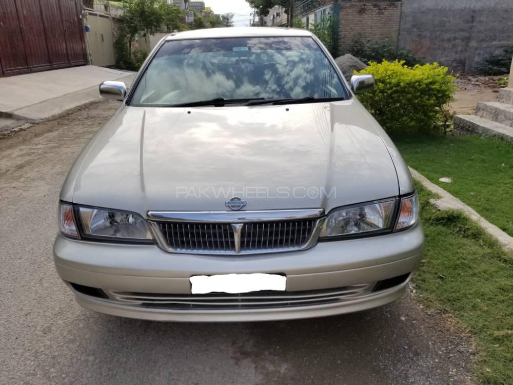 Nissan Sunny 2004 for Sale in Peshawar Image-1